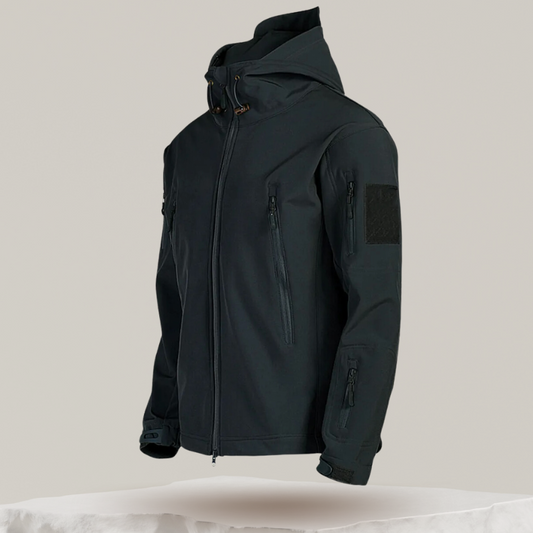 Veste Randonnée Imperméable Ultra Résistante de Montagne