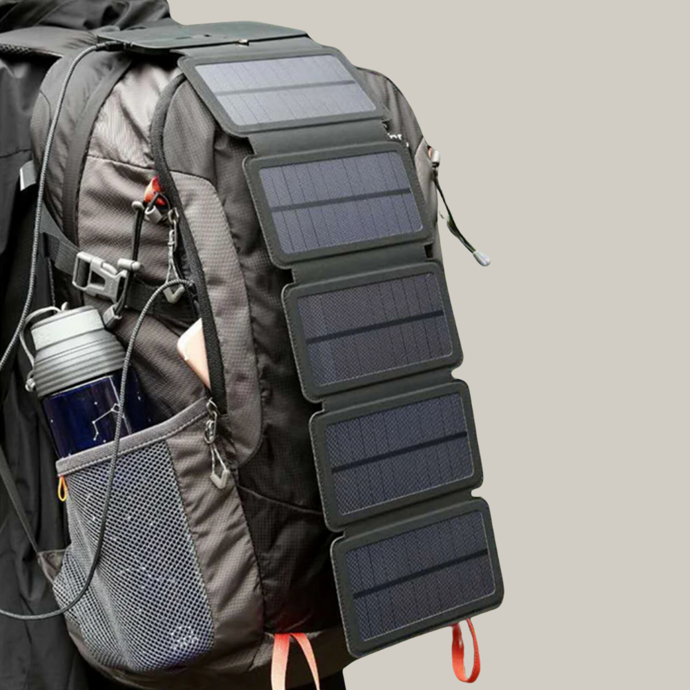 Panneaux Solaires Portables - Trekking