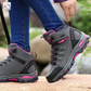 Chaussures Randonnée Femme Trekking - Montagne Outdoor