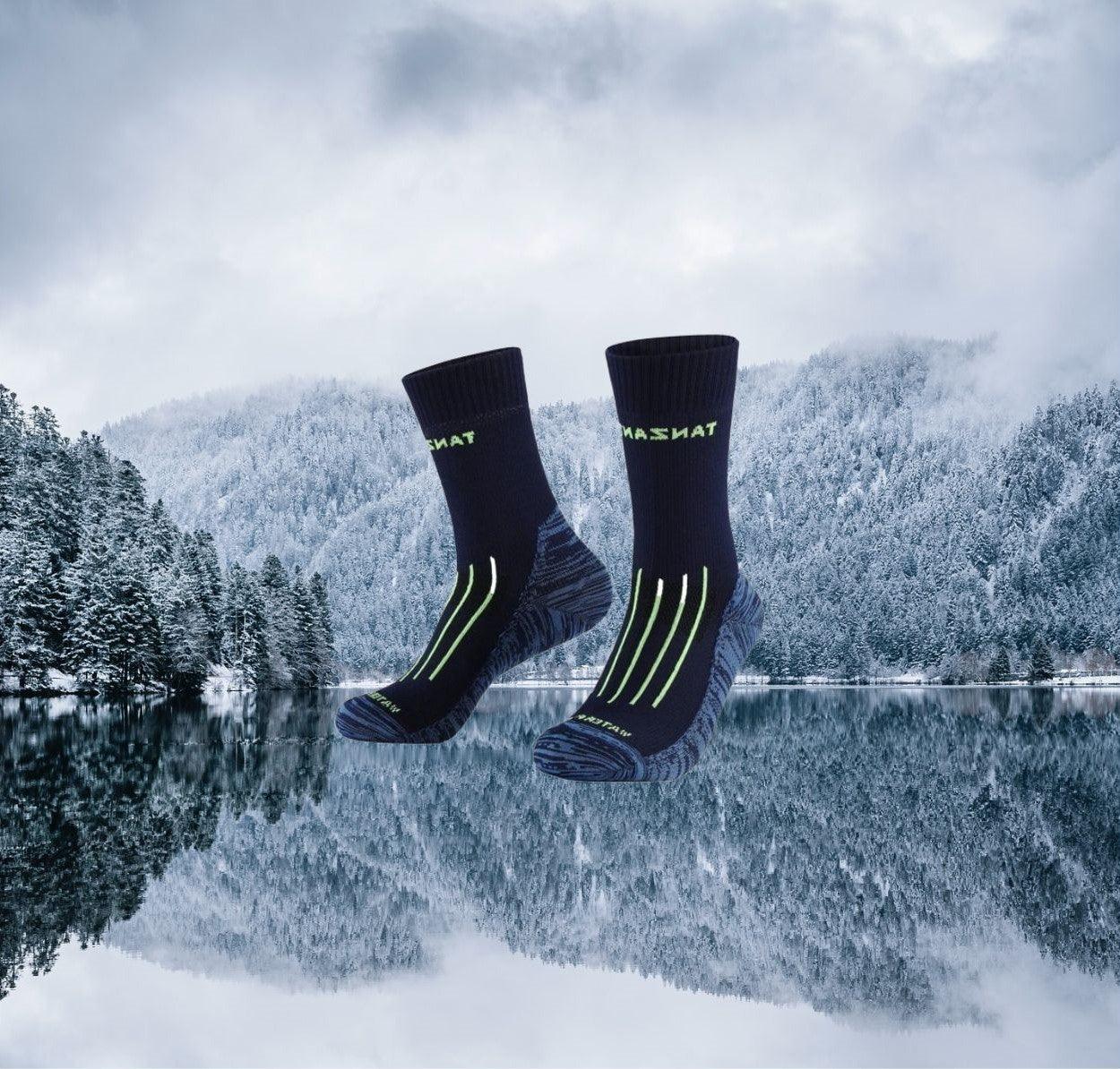 Chaussettes Imperméables de Randonnée - Trekking | Montagne