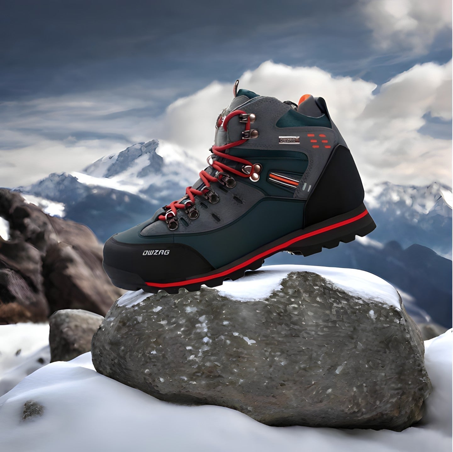 Chaussures Randonnée Homme Imperméable - Trekking | Montagne & Outdoor