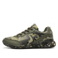 Chaussures Militaires Vert Camo