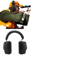 Casque Anti-Bruit Militaire