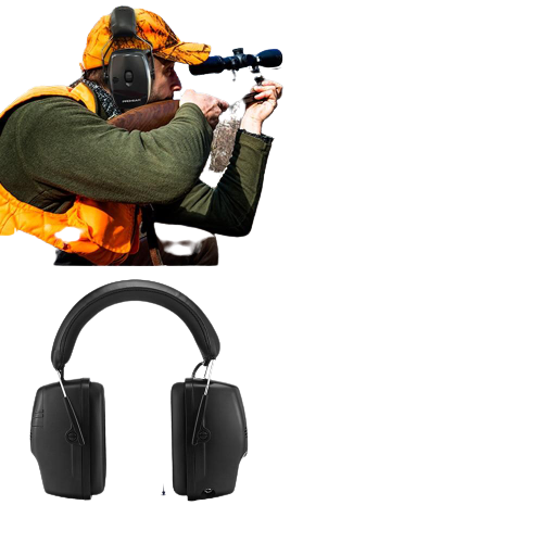 Casque Anti-Bruit Militaire