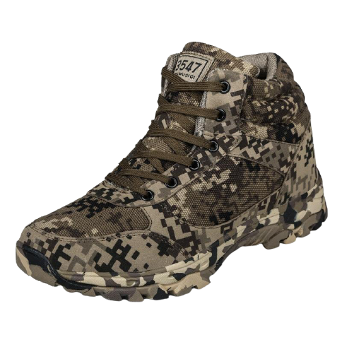 Chaussures Militaires Digital Desert Camo