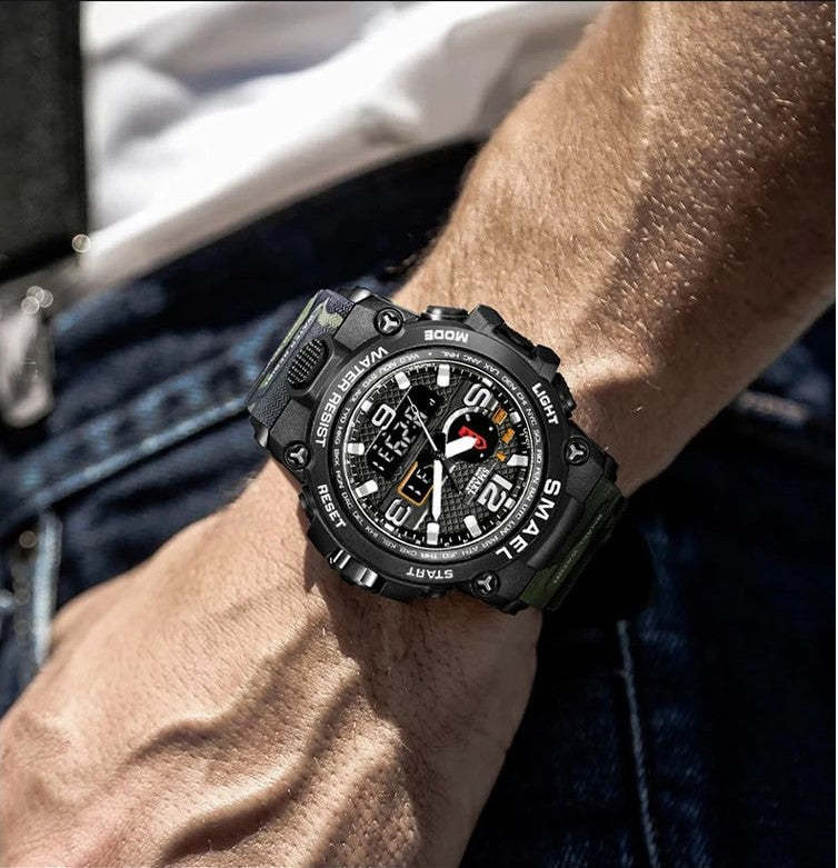 Montre Survie Homme - Sport | Montagne & Trekking