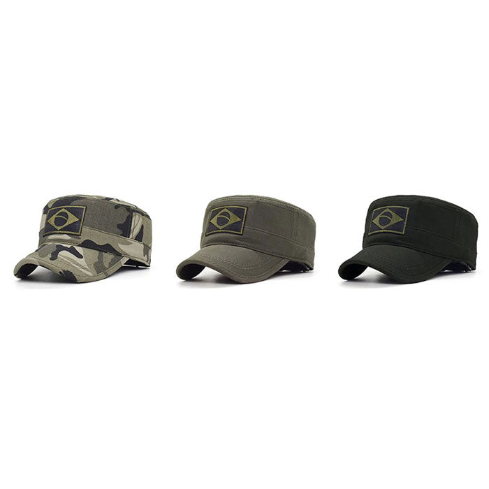 Casquette Militaire Brésil