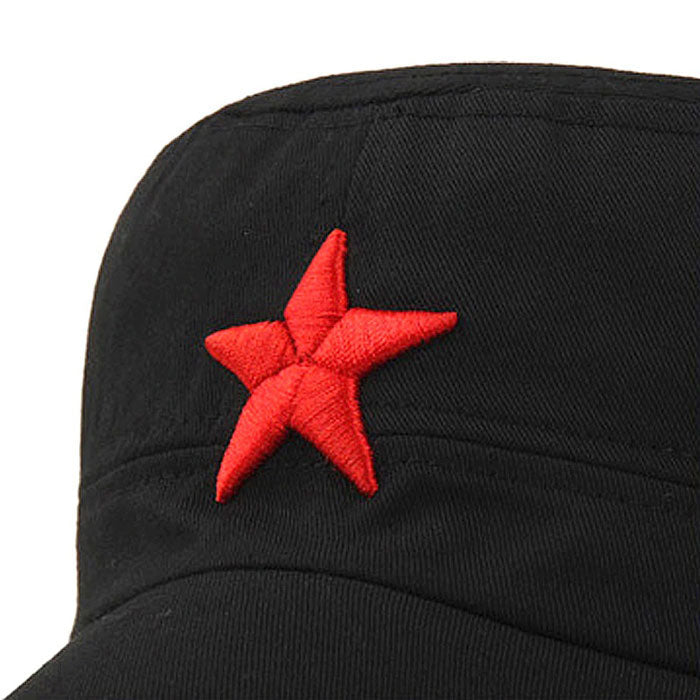 Casquette Militaire Étoile Rouge