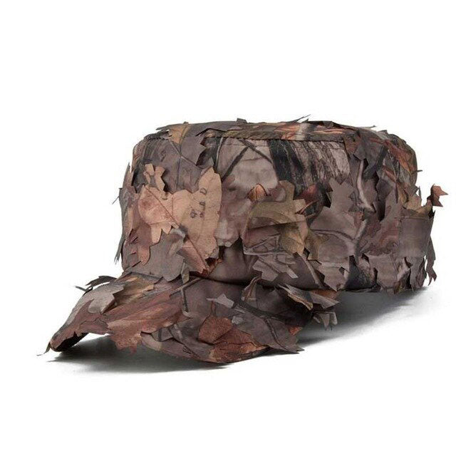 Casquette Militaire Camouflage