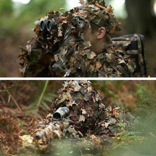 Casquette Militaire Camouflage