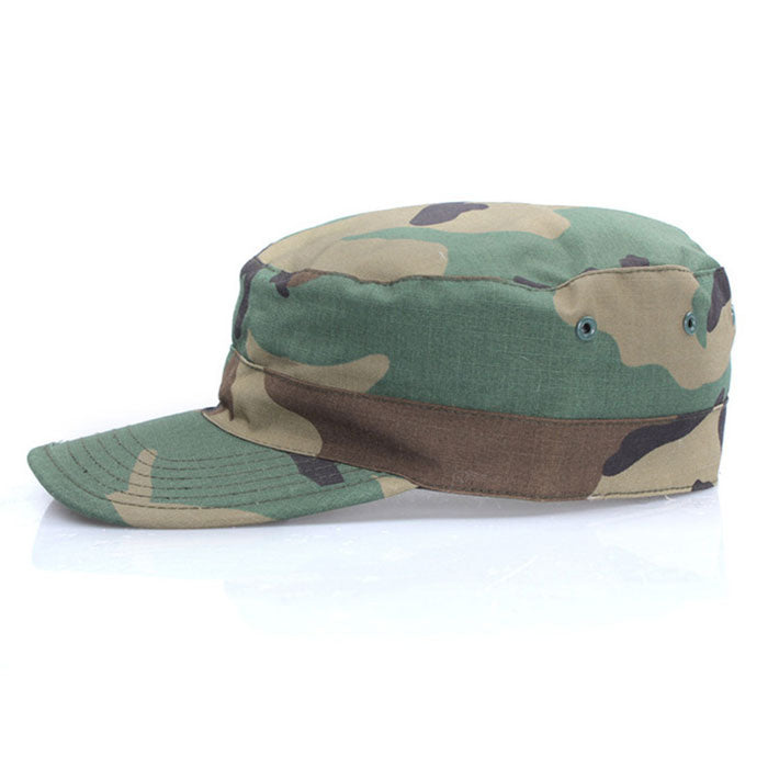 Casquette Militaire "Gunther"