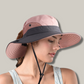 Chapeau anti uv femme