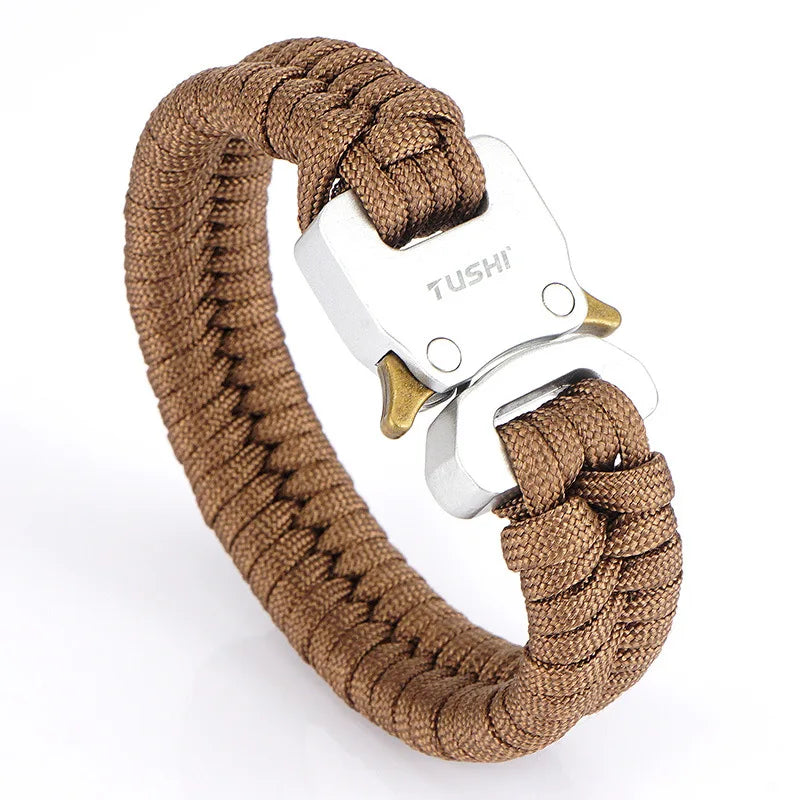 Bracelet Paracorde Homme