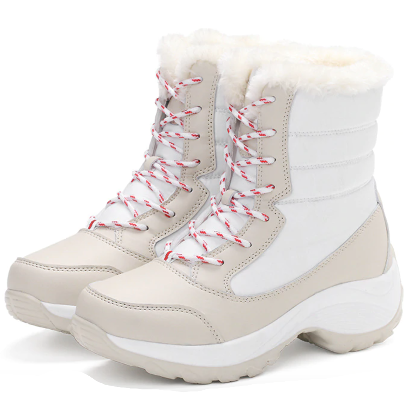 Après-ski - Bottines de Neige Femme