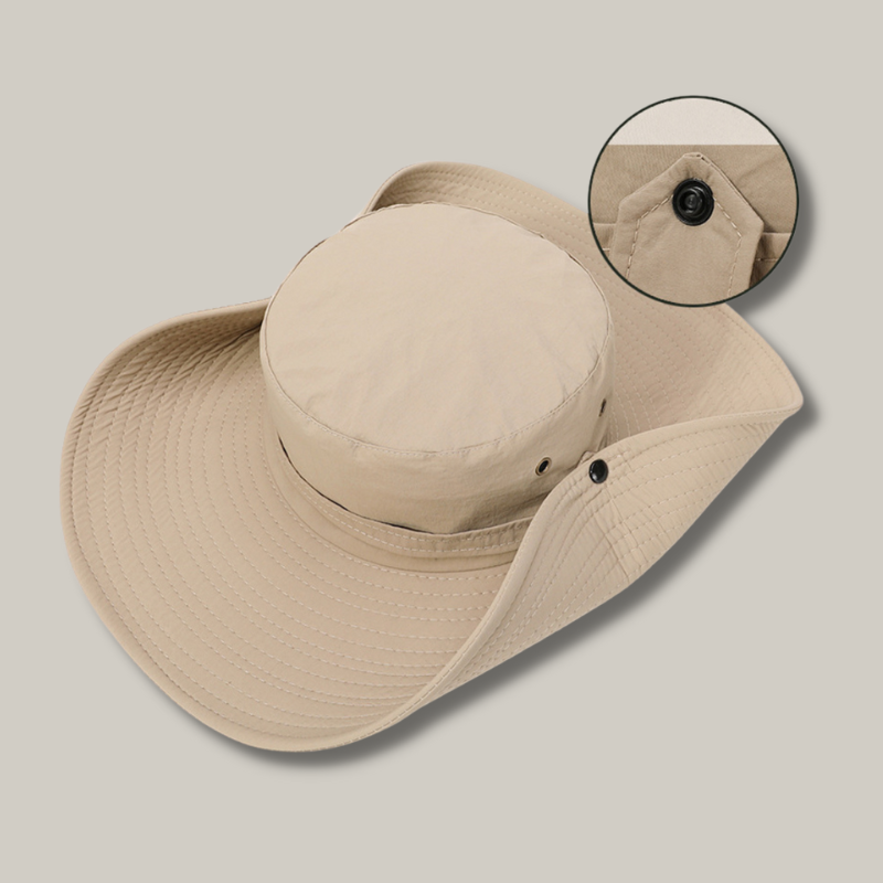 Chapeau safari