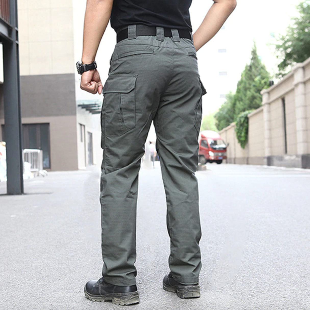 Pantalon tactique Indestructible et Imperméable