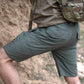 Short tactique Indestructible et Imperméable de randonnée Homme